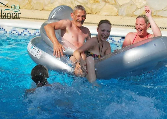 Villa Club Villamar - Tinoco Lloret de Mar